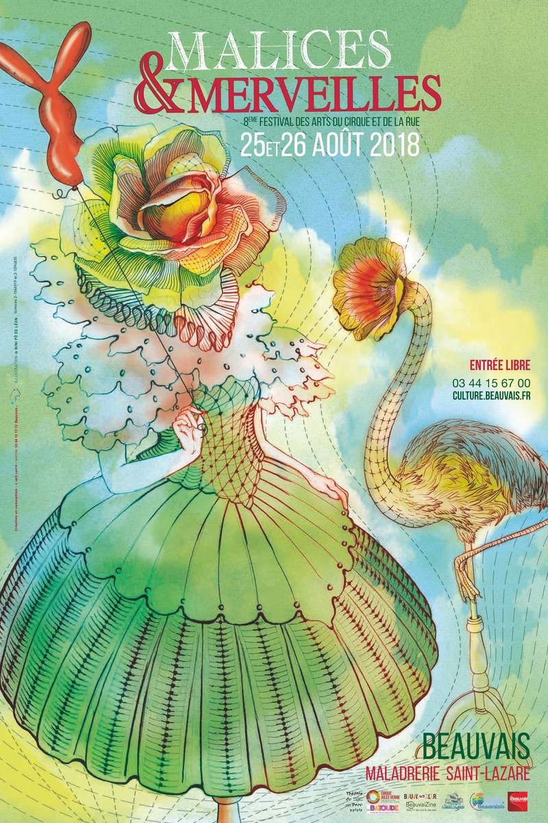 affiche 2018