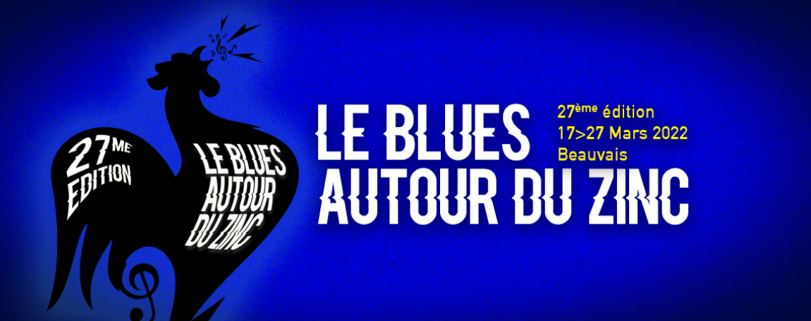 Le Blues autour du zinc