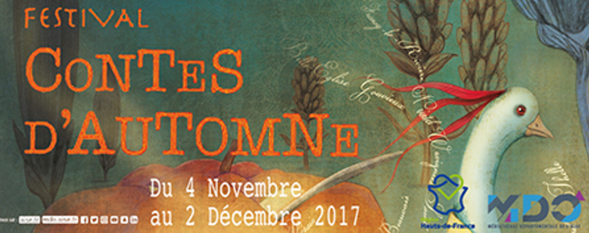 Festival Contes d'automne