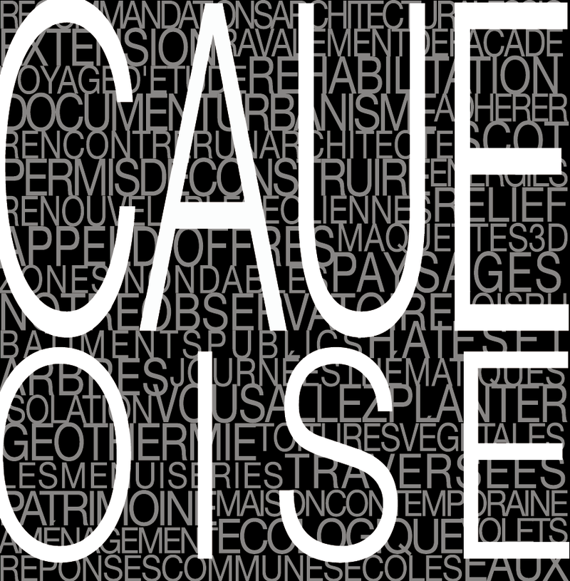 Logo CAUE de l'Oise