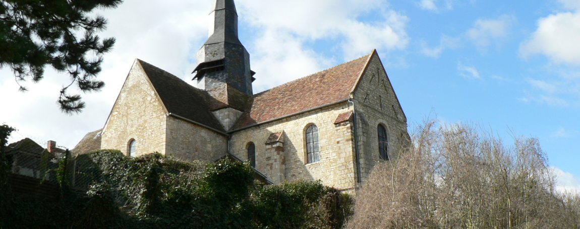 Les Amis de l'Eglise de Montmille