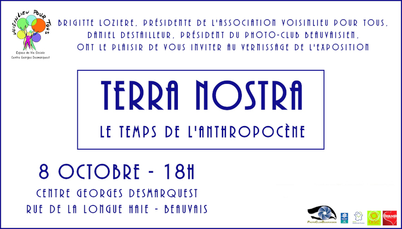 Invitation au vernissage (&copy;Voisinlieu Pour Tous)