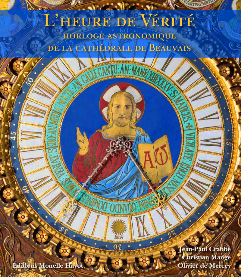 Livre l'Heure de V&eacute;rit&eacute;