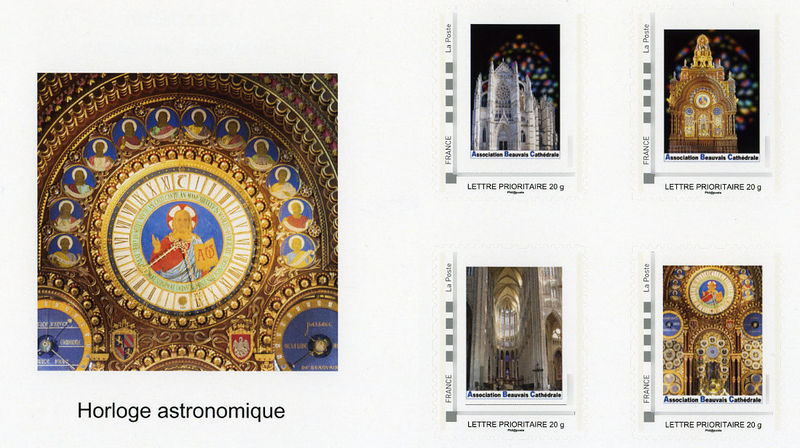 Timbres ABC