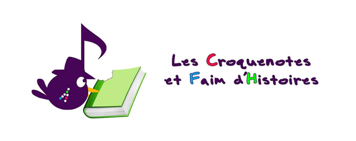 Les Croquenotes et Faim d'Histoires