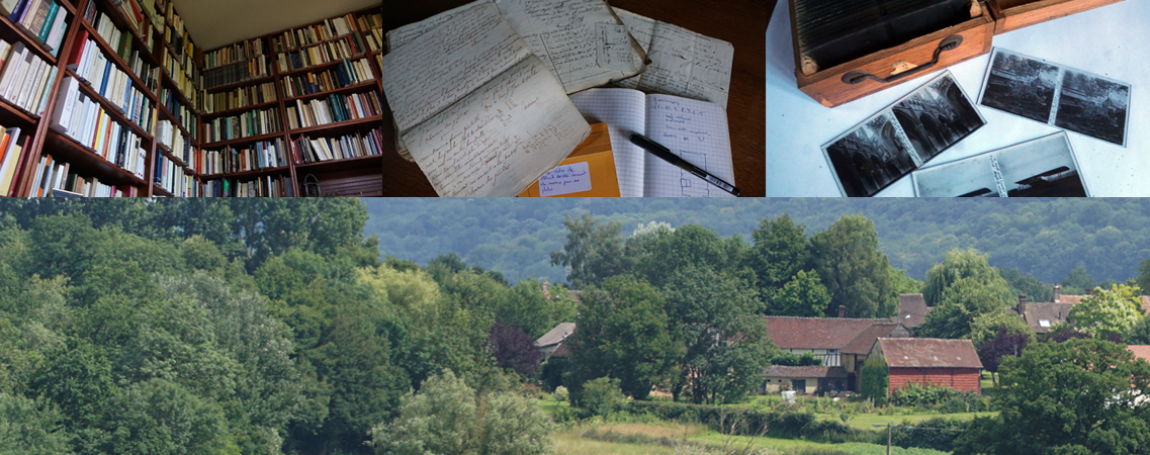 Bibliothèque Patrick Ansar
